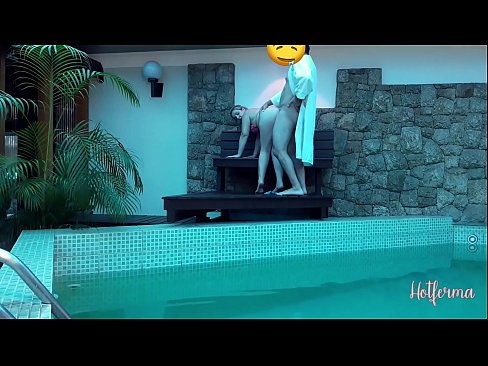 ❤️ Bosas pakviečia tarnaitę į baseiną, bet negalėjo atsispirti karštam ❤❌ Anal video prie lt.tubsexer-porn.ru ﹏
